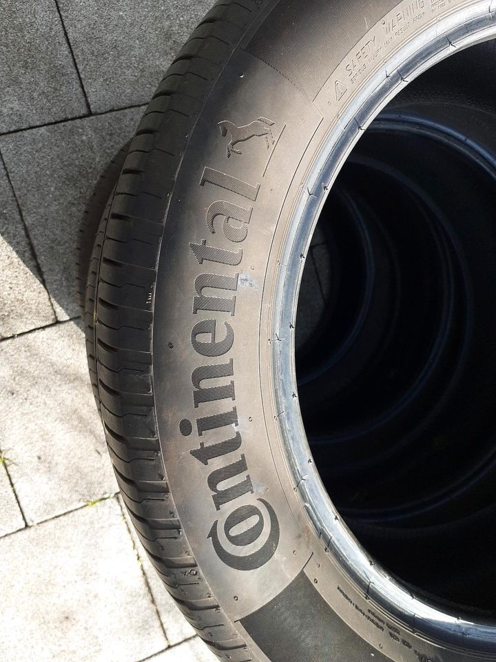 Sommerreifen Continental 235/55 R18VXL Eco contact 6 in Vögelsen