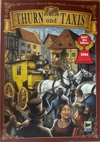 Spiel „Thurn und Taxis“ Hannover - Döhren-Wülfel Vorschau