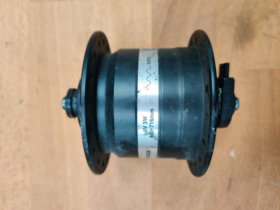 Shimano Nabendynamo DH-3N31-QR in Dresden