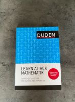 DUDEN - Learn Attack Mathematik - Übungsbuch für die Oberstufe Baden-Württemberg - Schwetzingen Vorschau