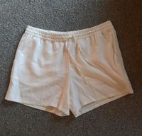 Kurze, weiße Leinenshorts von H&M Neu S Thüringen - Jena Vorschau