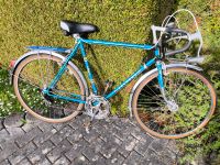 Peugeot Randonneur 70er Jahre mit Original Huret Tachometer und g Hessen - Bad Vilbel Vorschau