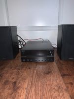 CD Receiver Soundsystem Schleswig-Holstein - Bargfeld-Stegen Vorschau