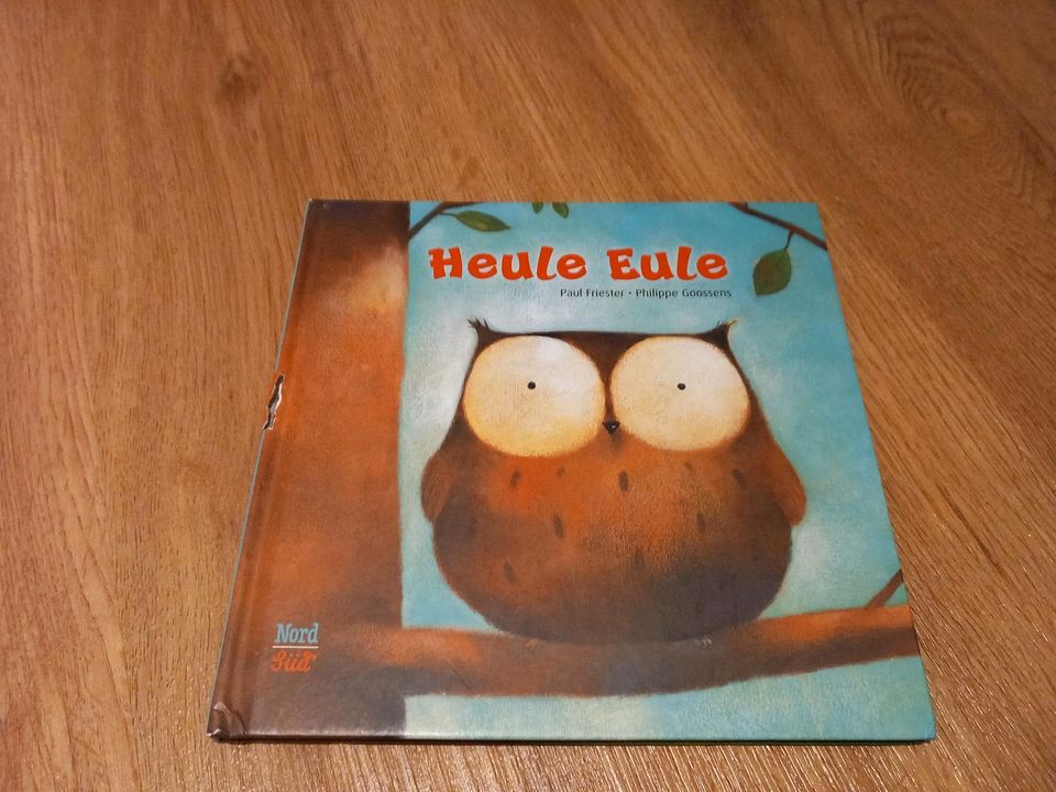 Heule Eule - Kinderbuch in Adelheidsdorf