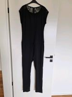 Jumpsuit Damen schwarz mit Spitze Gr. S Nordrhein-Westfalen - Erkelenz Vorschau