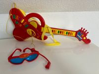 Kinder Spielzeug Gitarre mit Sound Lingen (Ems) - Altenlingen Vorschau