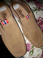 ❤️NEU * SCHNÄPPCHEN * RIEKER HERRENSLIPPER IN BRAUN Thüringen - Sömmerda Vorschau