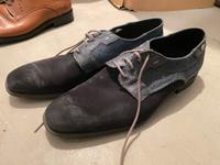 Schnürschuh Lloyd Wildleder Eimsbüttel - Hamburg Eidelstedt Vorschau