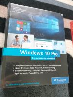 Windows 10 Pro Buch von Rheinwerk neu- versiegelt Saarbrücken-West - Burbach Vorschau