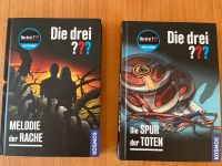 Die drei Fragezeichen, Melodie der Rache/Die Spur der Toten, Buch Bayern - Nürnberg (Mittelfr) Vorschau