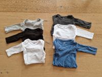 Set Langarmbodys H&M Gr. 56 Nordrhein-Westfalen - Dorsten Vorschau