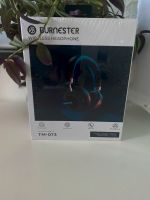 BRUNESTER Wireless Headphone Bluetooth Kopfhörer schwarz Rheinland-Pfalz - Zweibrücken Vorschau