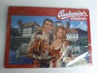 Budweiser Blechschild Neu Werbung Reklame Bier Brandenburg - Neuenhagen Vorschau