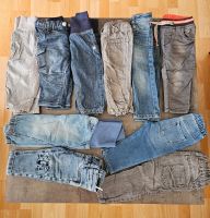 Hosen Jeans Paket 74 Baden-Württemberg - Breisach am Rhein   Vorschau