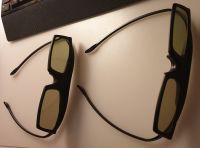 3D Brillen (Samsung) Hessen - Rauschenberg Vorschau