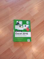 Excel 2016 Buch/Anleitung Niedersachsen - Barßel Vorschau