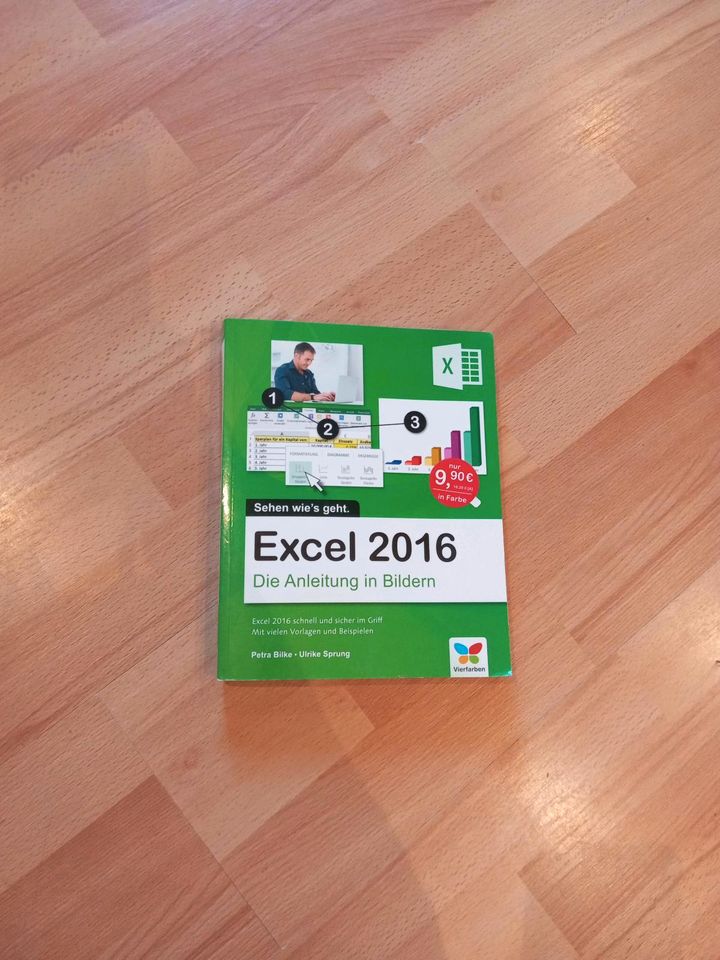 Excel 2016 Buch/Anleitung in Barßel