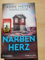 Narbenherz, Thriller von Anne Mette Hancock Hessen - Witzenhausen Vorschau