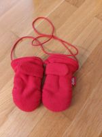 Rote Handschuhe für Babys von Döll Bayern - Eichenau Vorschau