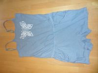 Jumpsuit hellblau Gr. 164 100 % Baumwolle 2 Taschen Bayern - Rottendorf Unterfr Vorschau