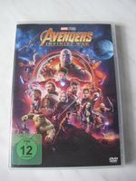 DVD * Avengers - Infinity War * FSK 12 143 Minuten Film Movie München - Schwabing-Freimann Vorschau