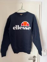 Ellesse Sweatshirt Gr S, Herren, dunkelblau Nordrhein-Westfalen - Bottrop Vorschau