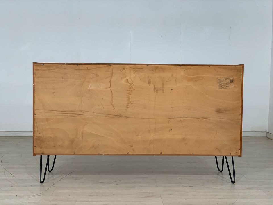 MID CENTURY SIDEBOARD SCHRANK KOMMODE VINTAGE in Berlin