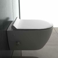 Alpenberger Spülrandlos-Dusch WC mit Kalt-Warm Einhebelarmatur Hessen - Weiterstadt Vorschau