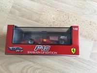 Neu Hot Wheels Racing F10 Bahrain GP Edition F. Alonso Nordrhein-Westfalen - Pulheim Vorschau