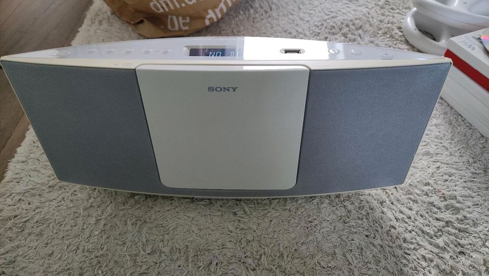 Audioanlage SONY in Erkelenz