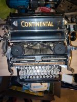 Alte Continental Schreibmaschine Chemnitz - Klaffenbach Vorschau