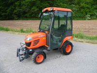 Kubota BX 2350 Allrad Kompakttraktor Schlepper Kommunalschlepper Bayern - Ebelsbach Vorschau