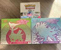 Pokemon Gewalten der Zeit Display Top Trainer Box Blister Berlin - Pankow Vorschau