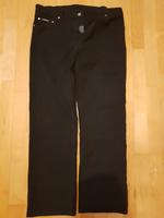 Hugo Boss Hose Gr. L 34 schwarz 100 % Baumwolle Bayern - Haßfurt Vorschau
