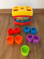 Fisher Price Erste Bausteine Steckspiel Bayern - Großeibstadt Vorschau