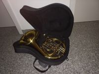 Kinderwaldhorn in Bb French Horn Holton HR650B inkl. Tasche Baden-Württemberg - Bad Schönborn Vorschau