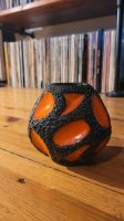 Roth Keramik · Fat Lava Ball Vase · Orange · Nr. 308 Berlin - Neukölln Vorschau