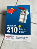 AVM Smart Home Steckdose Fritz!Dect 210 für Haus und Garten NEU Rheinland-Pfalz - Steimel Vorschau