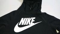 Schwarzer Hoodie von Nike Größe S Niedersachsen - Meinersen Vorschau