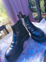 Dr. Martens Plateu Chelsea Größe 46 Münster (Westfalen) - Gievenbeck Vorschau