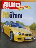 BMW E46 Prospekte+Pressemappe Nordrhein-Westfalen - Halle (Westfalen) Vorschau