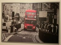 Ikea Leinwand 100x140 cm London Routemaster Baden-Württemberg - Malsch bei Wiesloch Vorschau