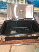 2x Chafing-Dish zu verkaufen Hessen - Heppenheim (Bergstraße) Vorschau