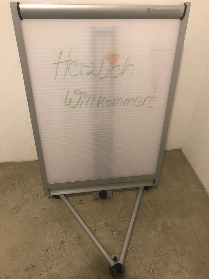 FLIPCHART MOBIL von Neuland in München