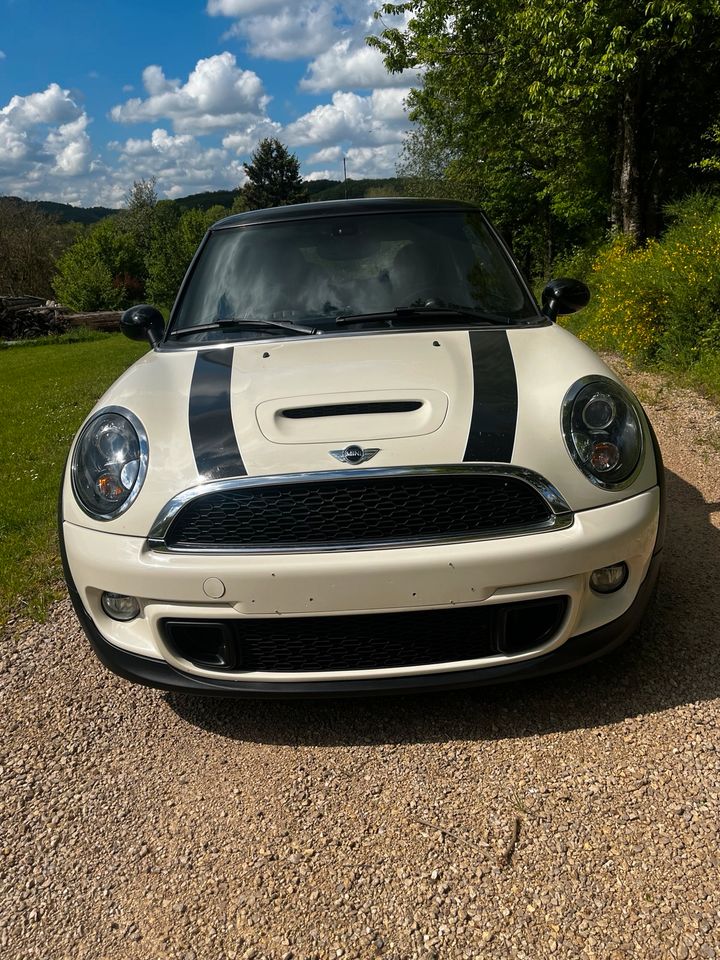 Mini Cooper S Panorama, Bi-Xenon, Vollleder, 8 Fach bereift in Mettendorf