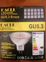 4x LED Reflektor Lampen GU 5.3-6 Watt NEU Rheinland-Pfalz - Wahnwegen Vorschau