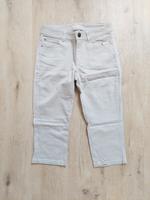 Creme beige Baumwolle dreiviertel Hose Capri von Orsay, Gr. 34 Bayern - Ergoldsbach Vorschau