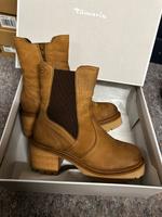 Tamaris Stiefel hellbraun 38 Bayern - Aindling Vorschau
