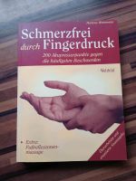 Schmerzfrei durch Fingerdruck Baden-Württemberg - Grafenau Vorschau