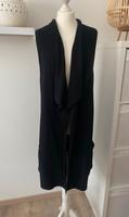 H&M Strickmantel Strickweste Cardigan schwarz Größe S Bayern - Rödental Vorschau